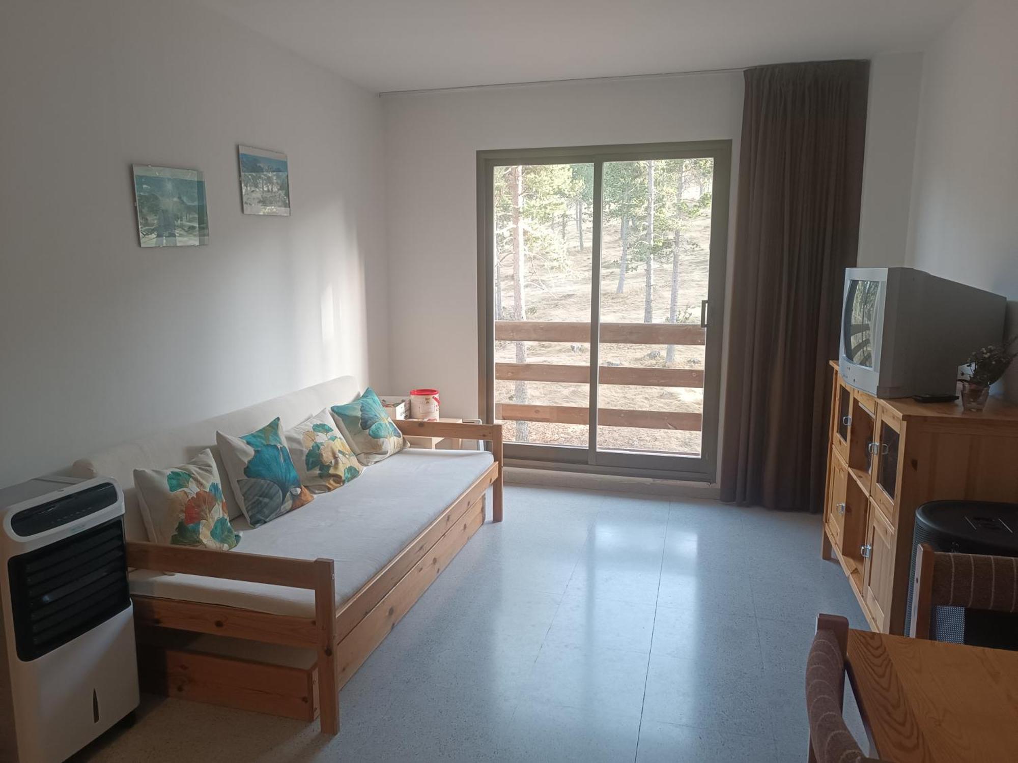 Apartamento A Pie De Pistas Port Del Comte Apartment La Coma I La Pedra Екстериор снимка