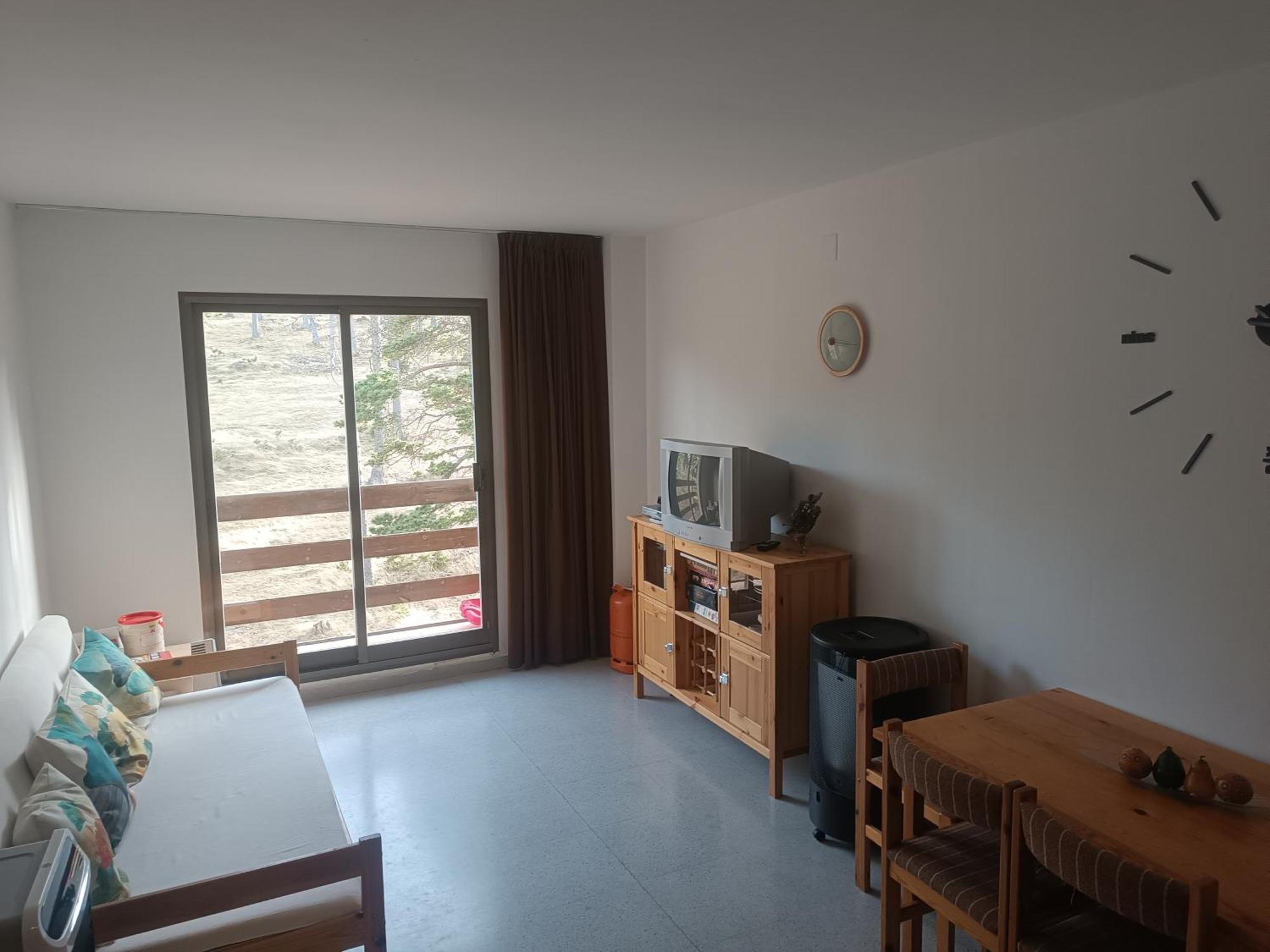 Apartamento A Pie De Pistas Port Del Comte Apartment La Coma I La Pedra Екстериор снимка